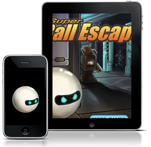 super-ball-escape-apps