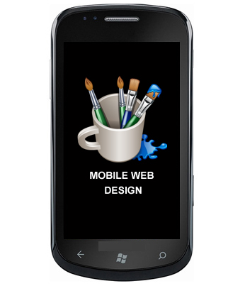 mobile website designing 